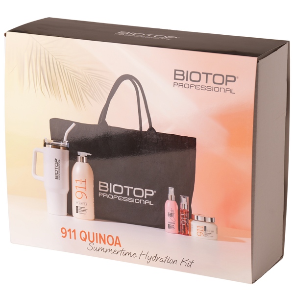 מארז שי - מארז יוקרתי 911 בתיק נשיאה מבית BIOTOP שמפו+ מסכה+ סרום+ ספריי גלוס + כוס תרמית קייצית ביוטופ לשיער יבש ופגום מאת ביוטופ BIOTOP | | אידיאלית ל- ביוטופ מארזי שי מסכה לשיער ספריי לשיער סרום לשיער שמפו לשיער | מושלמת ל- {{ product_use_case }}