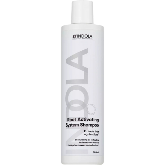 שמפו לשיער - שמפו נגד נשירה לחיזוק שורשי השיער אינווה אינדולה 300 מ