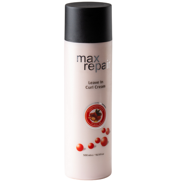 קרם לשיער - קרם לחות בונה תלתלים MAX REPAIR מקס ריפר 500 מ"ל מאת אגו EGO | | אידיאלית ל- אגו קרם לחות לשיער קרם לחות לשיער מתולתל | מושלמת ל- {{ product_use_case }}
