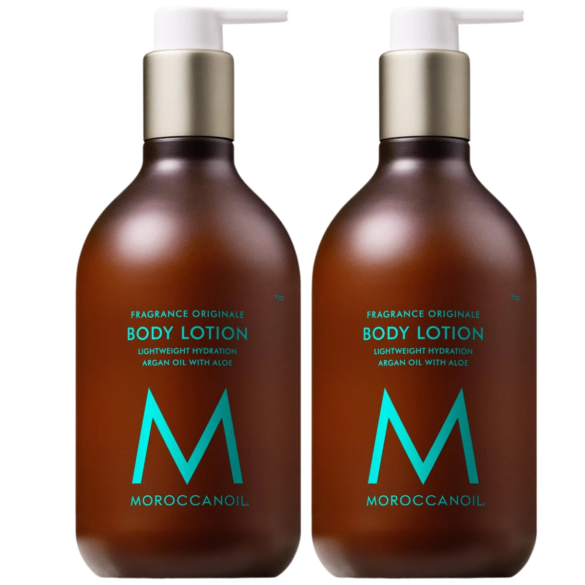 מארזי שי - זוג תחליב גוף MOROCCANOIL שמן מרוקאי 360 מ"ל * 2 מאת שמן מרוקאי MOROCCANOIL | | אידיאלית ל- מארזי שי קרם גוף שמן מרוקאי | מושלמת ל- {{ product_use_case }}