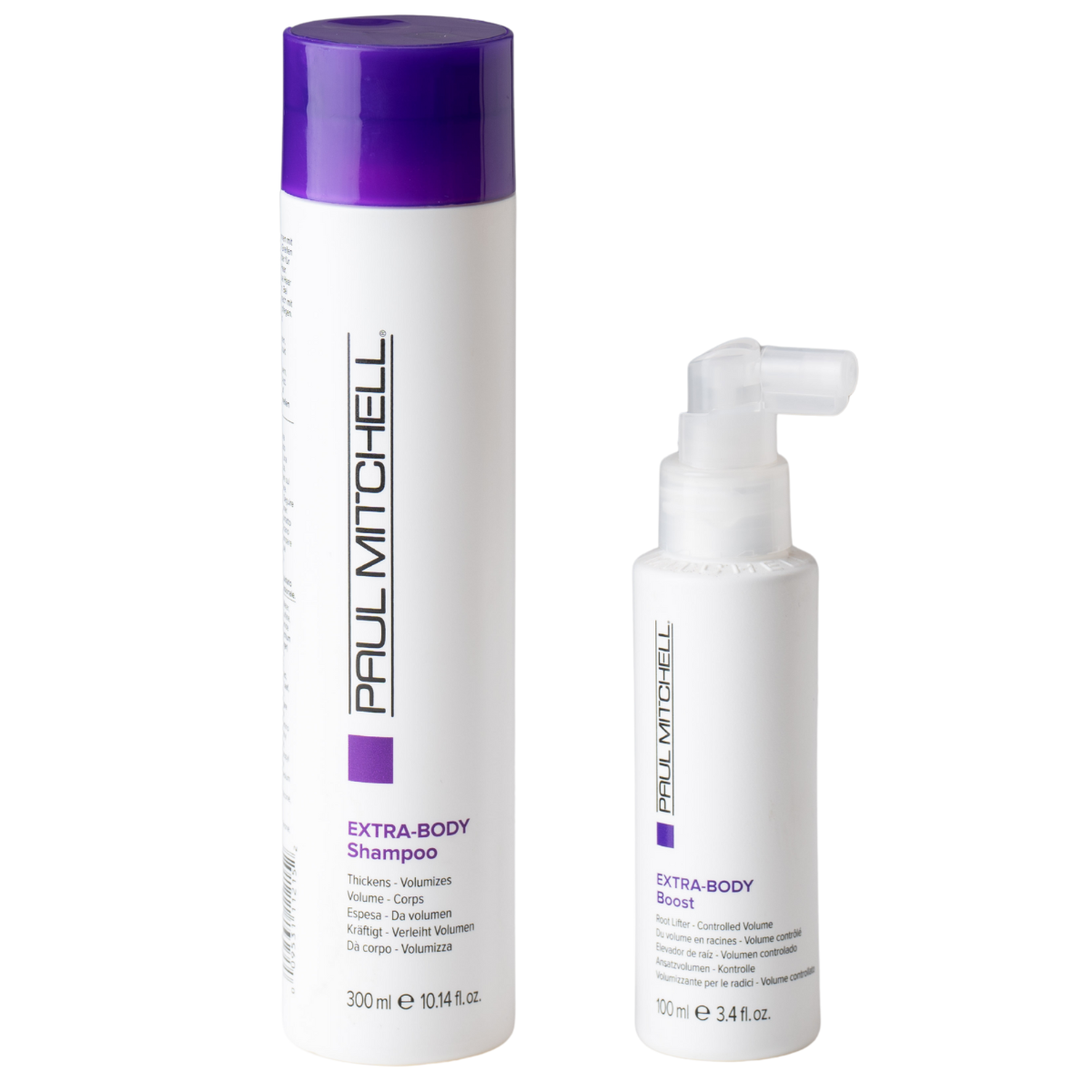 מארז שי - סט אקסטרא בודי שמפו PAUL MITCHELL פול מיטשל 300 מ"ל + ספריי לשיער אקסטרא בודי בוסט פול מיטשל 100 מ"ל מאת פול מיטשל PAUL MITCHEL | | אידיאלית ל- מארזי שי ספריי לשיער ספריי נפח פול מיטשל שמפו לשיער | מושלמת ל- {{ product_use_case }}
