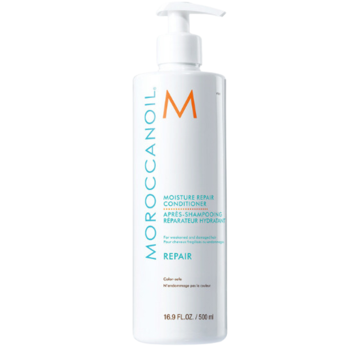- מרכך שמן מרוקאי ריפר 500 מ"ל מאת שמן מרוקאי MOROCCANOIL | | אידיאלית ל- מרכך לשיער שמן מרוקאי | מושלמת ל- {{ product_use_case }}