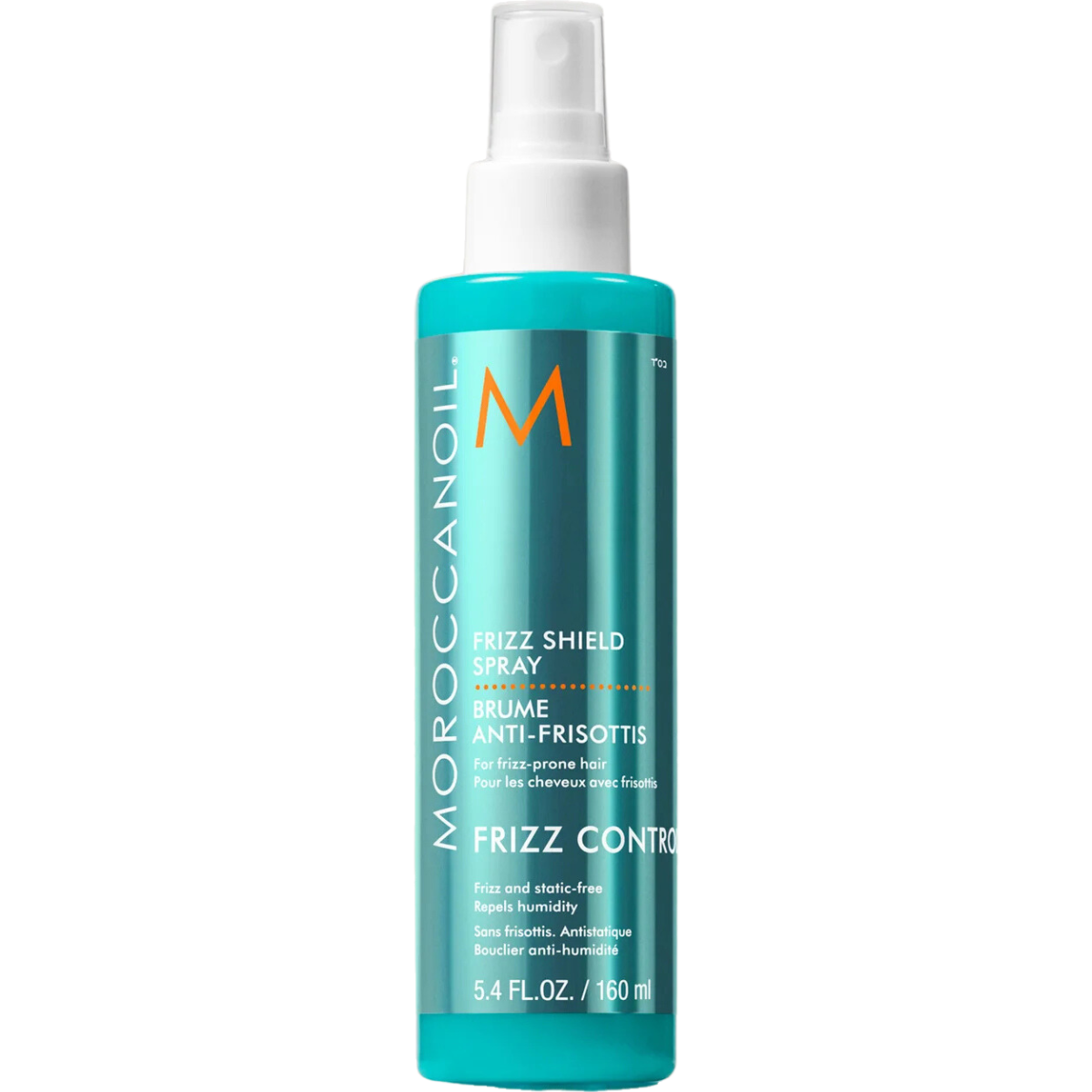 - ספריי מנטרל קרזול FRIZZ CONTROL שמן מרוקאי 160 מ"ל מאת שמן מרוקאי MOROCCANOIL | | אידיאלית ל- ספריי לשיער שיקום שיער שמן מרוקאי | מושלמת ל- {{ product_use_case }}