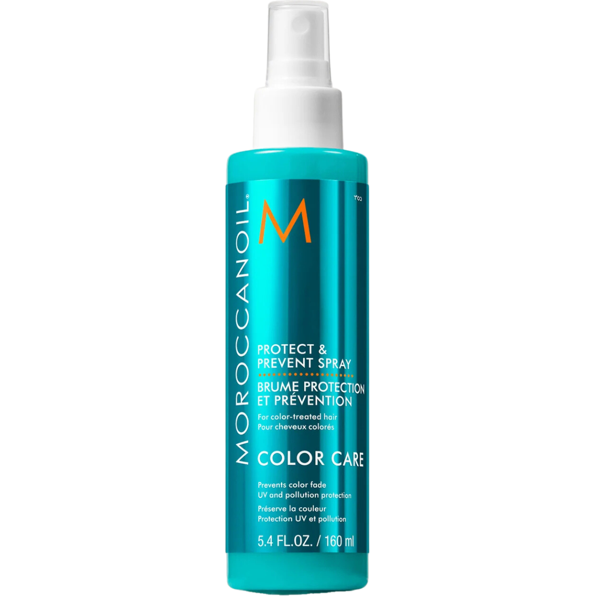 ספריי לשיער - ספריי הגנה לשיער צבוע COLOR CARE שמן מרוקאי 160 מ"ל מאת שמן מרוקאי MOROCCANOIL | | אידיאלית ל- מגן חום לשיער ספריי לשיער שמן מרוקאי | מושלמת ל- {{ product_use_case }}