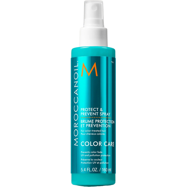 ספריי לשיער - ספריי הגנה לשיער צבוע COLOR CARE שמן מרוקאי 160 מ"ל מאת שמן מרוקאי MOROCCANOIL | | אידיאלית ל- מגן חום לשיער ספריי לשיער שמן מרוקאי | מושלמת ל- {{ product_use_case }}