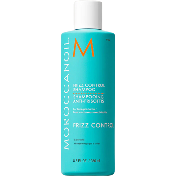 שמפו לשיער - שמפו אנטי פריז FRIZZ CONTROL שמן מרוקאי 250 מ"ל מאת שמן מרוקאי MOROCCANOIL | | אידיאלית ל- שמן מרוקאי שמפו לשיער שמפו לשיער בלונד גוונים ומובהר שמפו לשיער מתולתל | מושלמת ל- {{ product_use_case }}
