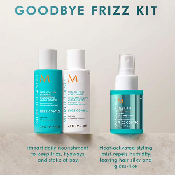 מארזי שי - מארז לנטרול קרזול FRIZZ CONTROL שמן מרוקאי מאת שמן מרוקאי MOROCCANOIL | | אידיאלית ל- מארזי שי מרכך מרכך לשיער שמן מרוקאי שמפו לשיער | מושלמת ל- {{ product_use_case }}