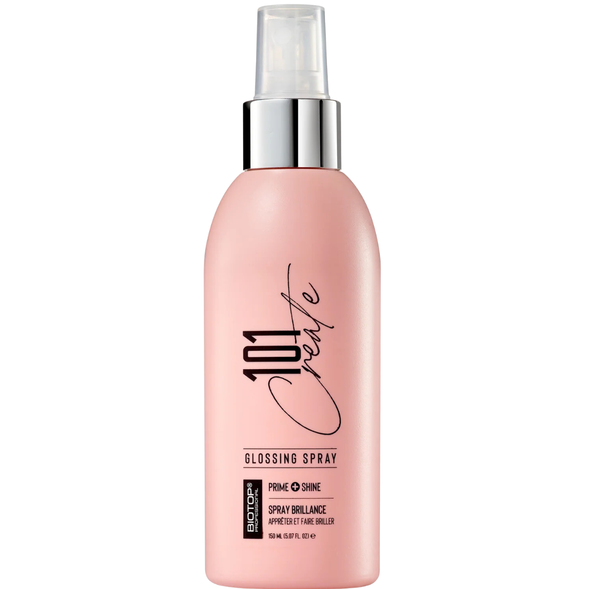 ספריי לשיער - ספריי גלוס GLOSSING SPRAY 101 ביוטופ 150 מ"ל מאת ביוטופ BIOTOP | | אידיאלית ל- ביוטופ ספריי לשיער | מושלמת ל- {{ product_use_case }}