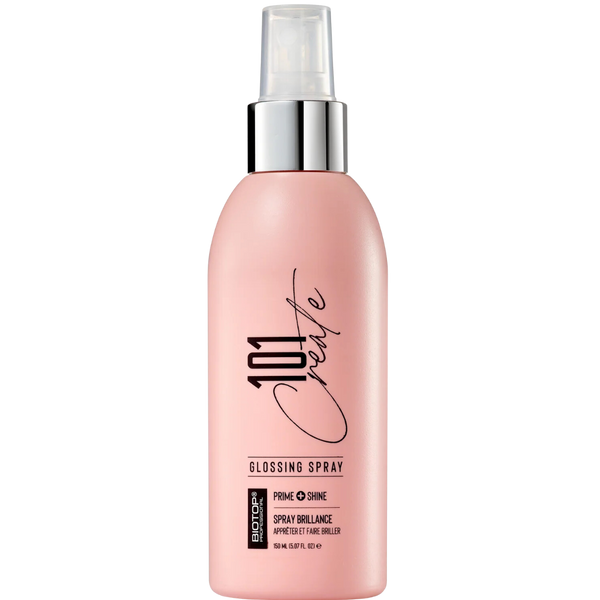 ספריי לשיער - ספריי גלוס GLOSSING SPRAY 101 ביוטופ 150 מ"ל מאת ביוטופ BIOTOP | | אידיאלית ל- ביוטופ ספריי לשיער | מושלמת ל- {{ product_use_case }}