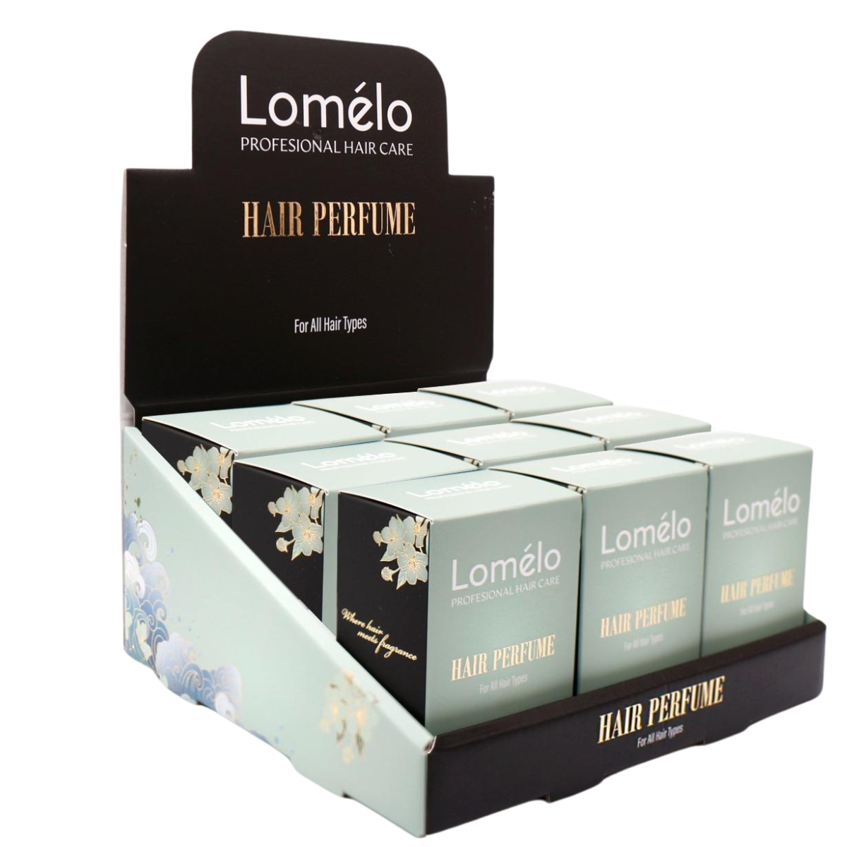 בושם לשיער - בושם לשיער יוקרתי, מרענן וקליל LOMELO לומלו 50 מ"ל מאת לומלו LOME'LO | | אידיאלית ל- בושם לשיער בשמים לומלו | מושלמת ל- {{ product_use_case }}