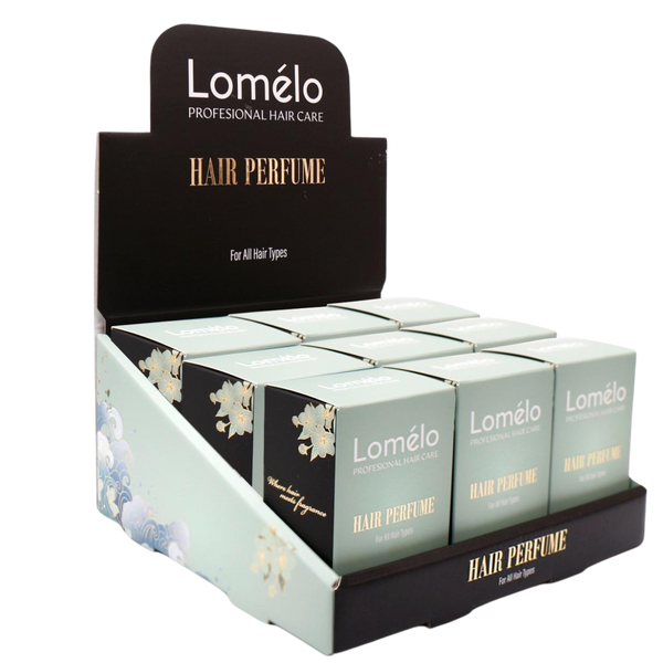 בושם לשיער - בושם לשיער יוקרתי, מרענן וקליל LOMELO לומלו 50 מ"ל מאת לומלו LOME'LO | | אידיאלית ל- בושם לשיער בשמים לומלו | מושלמת ל- {{ product_use_case }}