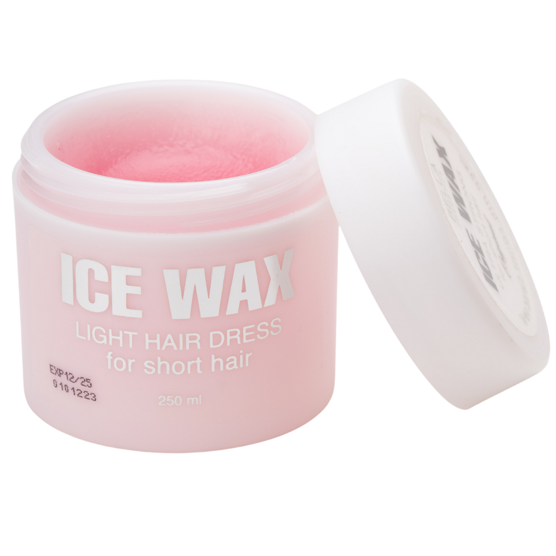 ווקס לשיער - אייס ווקס לשיער צבע אדום ice wax 250ml מאת פ.ר קולורדיזיין COLORDESIGN | | אידיאלית ל- חימר ווקס לשיער מוצרי שיער לגבר פ.ר קולורדיזיין | מושלמת ל- {{ product_use_case }}