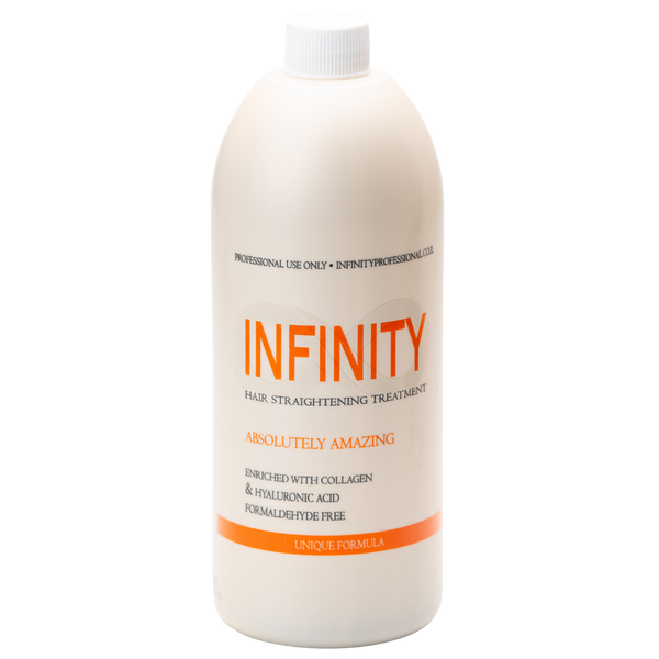 החלקה לשיער - החלקת INFINITY קולאגן אורגנית לשיקום השיער 1000 מ"ל אינפיניטי מאת אינפיניטי INFINITY | | אידיאלית ל- אינפיניטי החלקה לשיער | מושלמת ל- {{ product_use_case }}