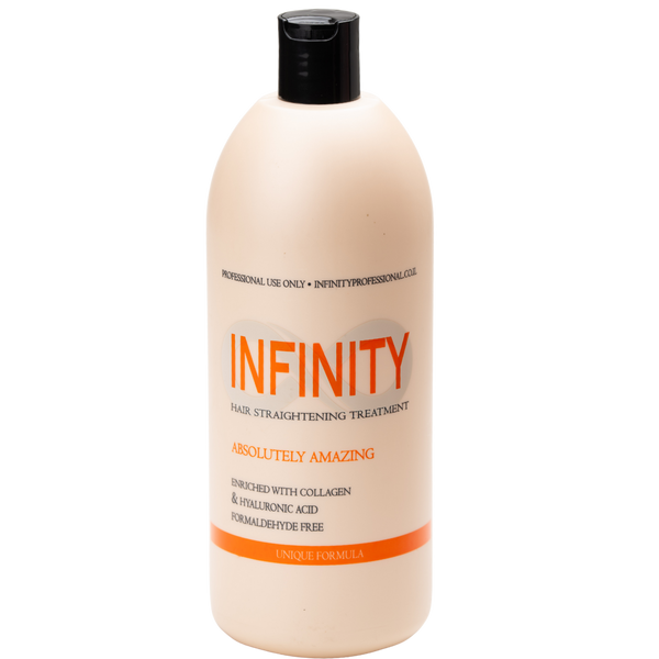 החלקה לשיער - החלקת INFINITY קולאגן אורגנית לשיקום השיער 1000 מ"ל אינפיניטי מאת אינפיניטי INFINITY | | אידיאלית ל- אינפיניטי החלקה לשיער | מושלמת ל- {{ product_use_case }}