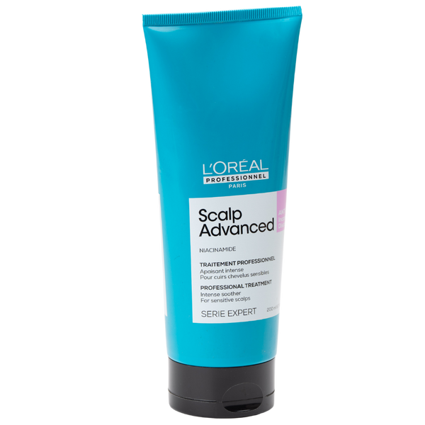 קרם לשיער - קרם הרגעה לקרקפת SCALP ADVANCED לוריאל 200 מ"ל מאת לוריאל LOREAL | | אידיאלית ל- X טיפול לקרקפת לוריאל קרם לחות לשיער | מושלמת ל- {{ product_use_case }}