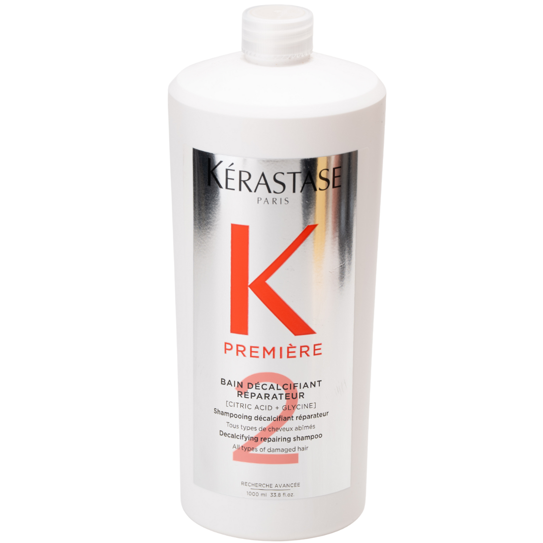 שמפו לשיער - שמפו פרמייר PREMIERE לשיקום שיער פגום KERASTASE קרסטס 1000 מ"ל מאת קרסטס KERASTASE | | אידיאלית ל- קרסטס שמפו לשיער | מושלמת ל- {{ product_use_case }}