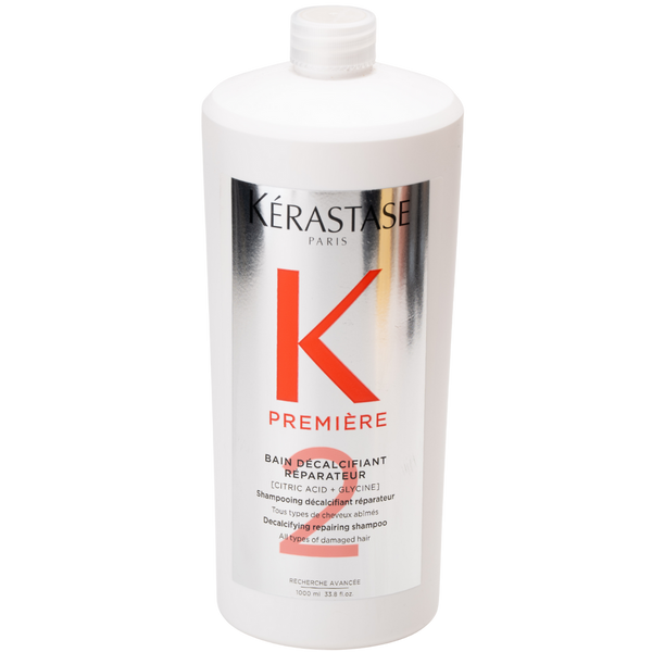 שמפו לשיער - שמפו פרמייר PREMIERE לשיקום שיער פגום KERASTASE קרסטס 1000 מ"ל מאת קרסטס KERASTASE | | אידיאלית ל- קרסטס שמפו לשיער | מושלמת ל- {{ product_use_case }}