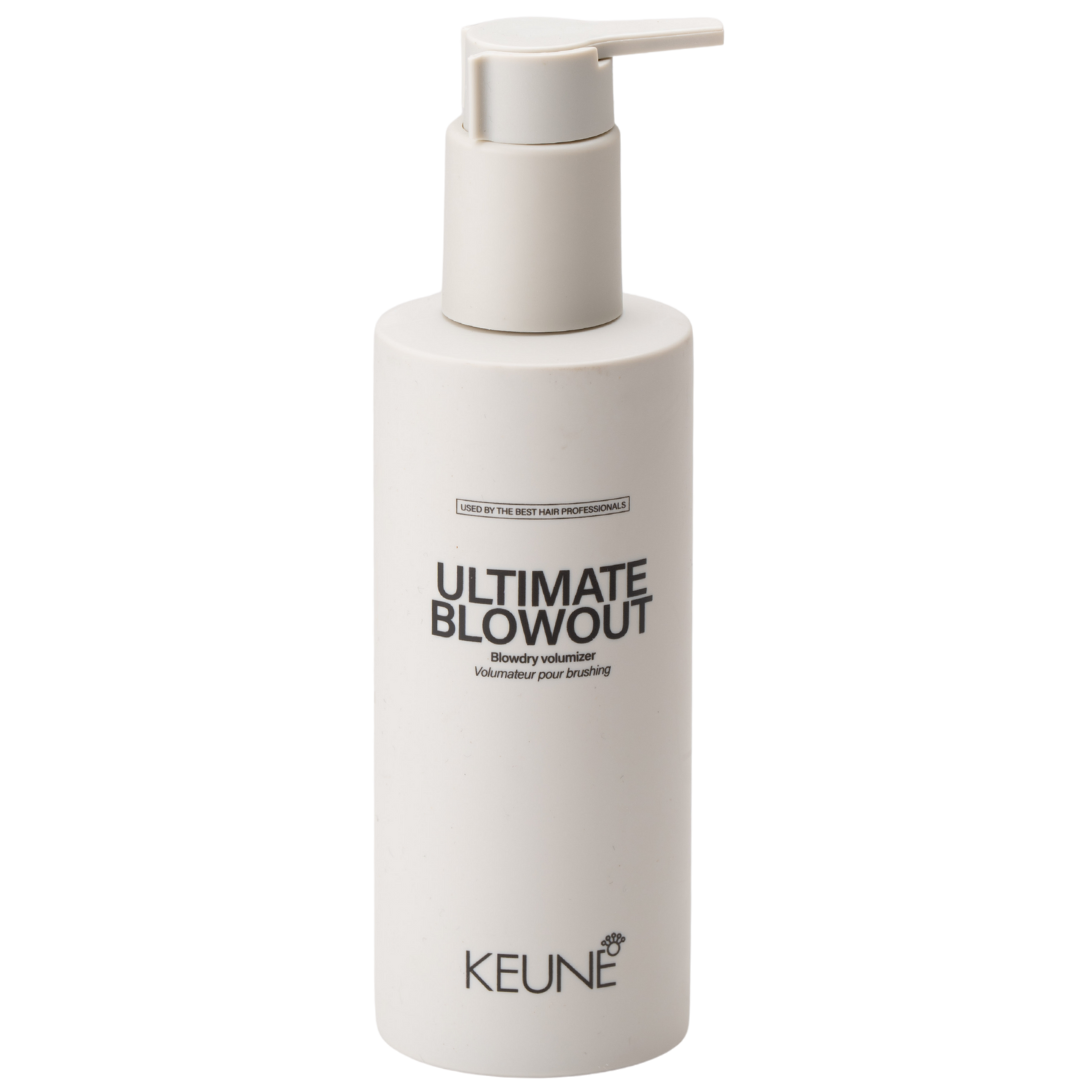 הגנה מחום - תחליב הגנה מחום ULTIMATE BLOWOUT קיון 200 מ"ל מאת קיון KEUNE | | אידיאלית ל- מגן חום לשיער קיון | מושלמת ל- {{ product_use_case }}
