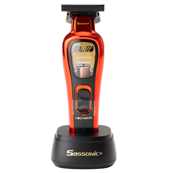 מכשירים חשמליים - מכונת תספורת ססוניק SASSONIC ROCKET X ESE-811 מאת ססוניק SASSONIC | | אידיאלית ל- מכונות תספורת ססוניק | מושלמת ל- {{ product_use_case }}