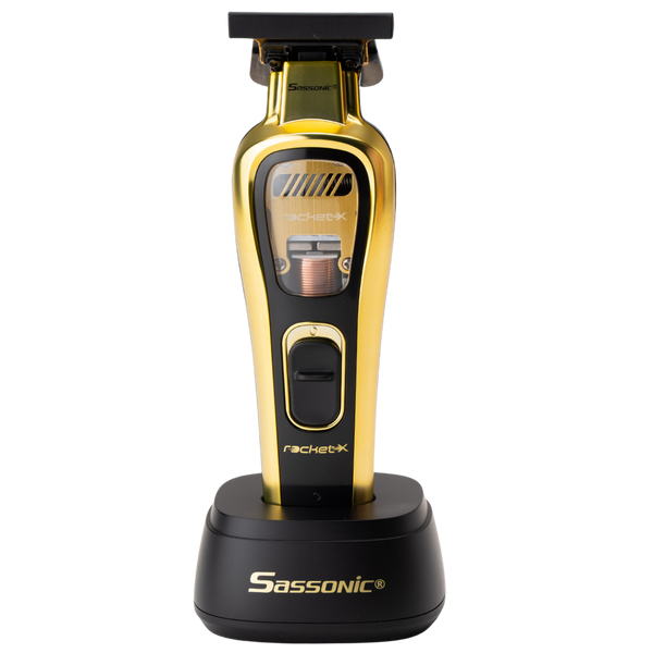 מכשירים חשמליים - מכונת תספורת ססוניק SASSONIC ROCKET X ESE-810 מאת ססוניק SASSONIC | | אידיאלית ל- מכונות תספורת ססוניק | מושלמת ל- {{ product_use_case }}