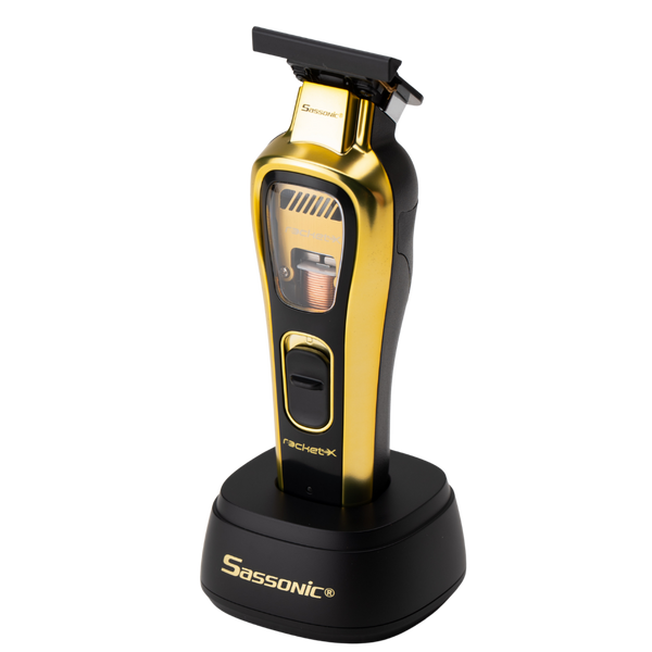 מכשירים חשמליים - מכונת תספורת ססוניק SASSONIC ROCKET X ESE-810 מאת ססוניק SASSONIC | | אידיאלית ל- מכונות תספורת ססוניק | מושלמת ל- {{ product_use_case }}