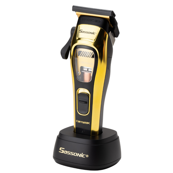 מכשירים חשמליים - מכונת תספורת SASSONIC ססוניק דגם ESE910 מאת ססוניק SASSONIC | | אידיאלית ל- מכונות תספורת ססוניק | מושלמת ל- {{ product_use_case }}