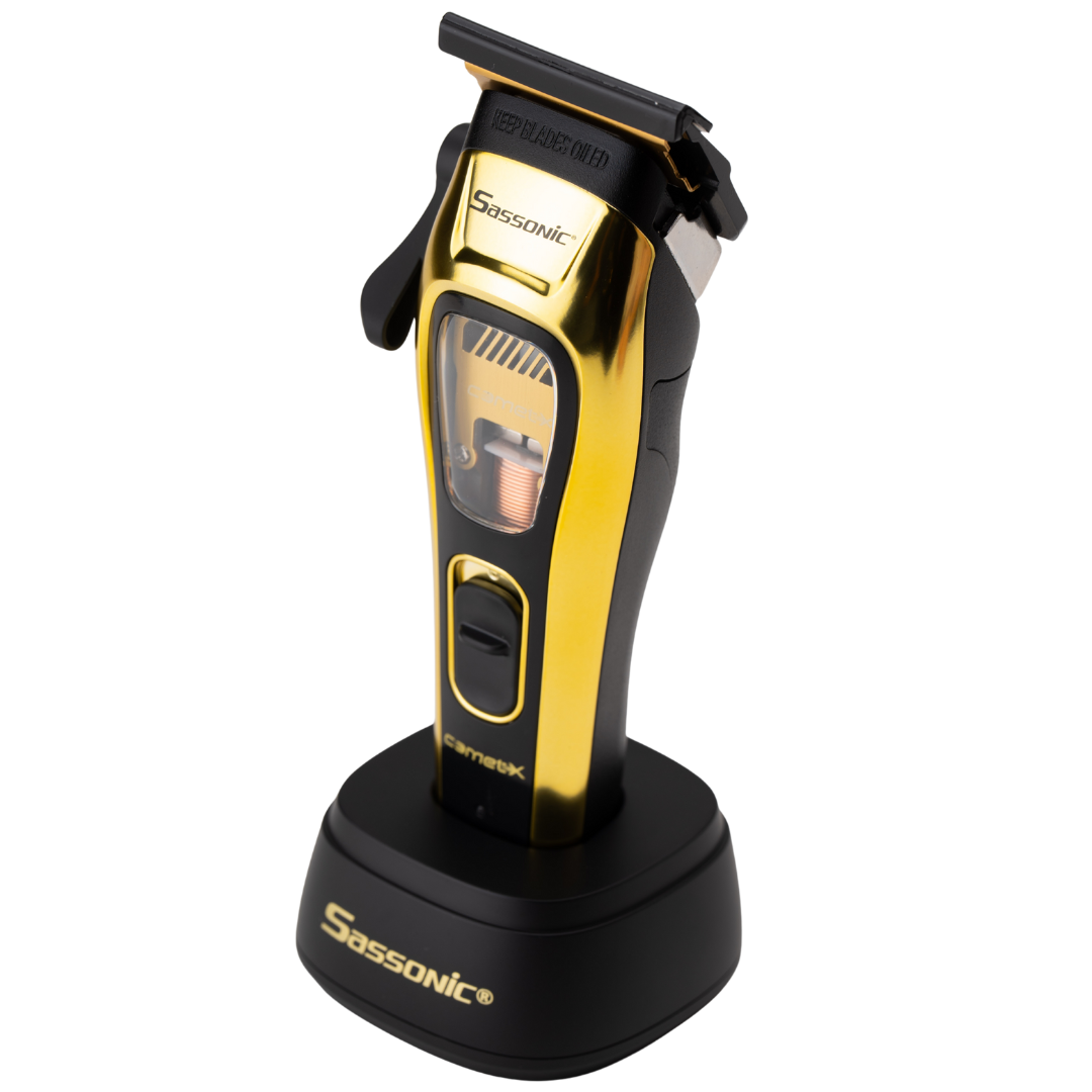 מכשירים חשמליים - מכונת תספורת SASSONIC ססוניק דגם ESE910 מאת ססוניק SASSONIC | | אידיאלית ל- מכונות תספורת ססוניק | מושלמת ל- {{ product_use_case }}