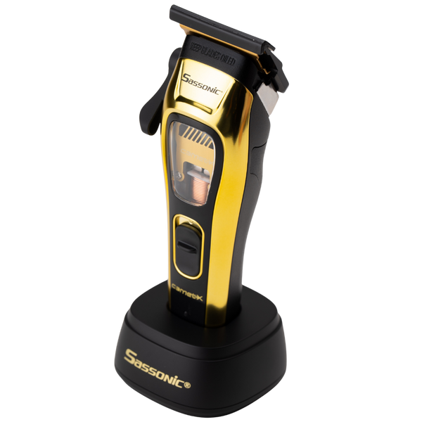 מכשירים חשמליים - מכונת תספורת SASSONIC ססוניק דגם ESE910 מאת ססוניק SASSONIC | | אידיאלית ל- מכונות תספורת ססוניק | מושלמת ל- {{ product_use_case }}