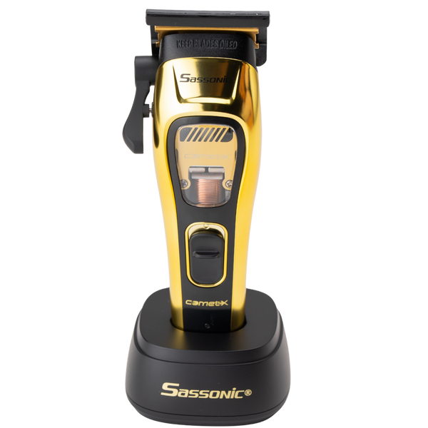 מכשירים חשמליים - מכונת תספורת SASSONIC ססוניק דגם ESE910 מאת ססוניק SASSONIC | | אידיאלית ל- מכונות תספורת ססוניק | מושלמת ל- {{ product_use_case }}