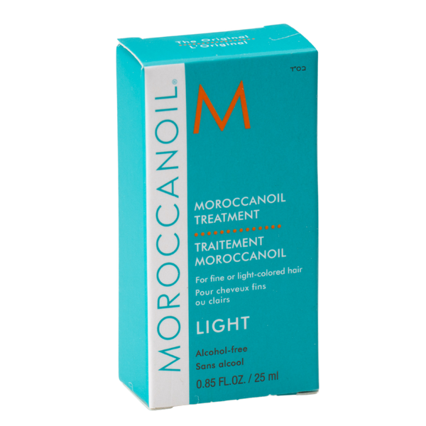 שמן לשיער - שמן טיפולי לייט MOROCCANOIL שמן מרוקאי 25 מ"ל מאת שמן מרוקאי MOROCCANOIL | | אידיאלית ל- שמן לשיער שמן מרוקאי | מושלמת ל- {{ product_use_case }}