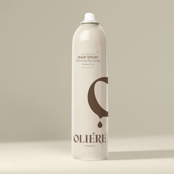 ספריי לשיער - ספריי מקבע לעיצוב השיער OLIÈRE אולייר 400 מ"ל מאת אולייר פריז OLIÈRE PARIS | | אידיאלית ל- אולייר OLIE'RE ספריי לשיער | מושלמת ל- {{ product_use_case }}