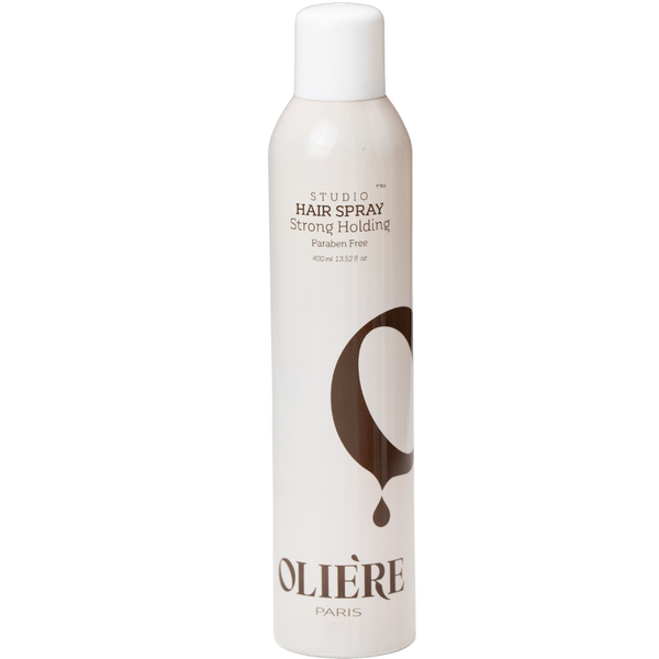 ספריי לשיער - ספריי מקבע לעיצוב השיער OLIÈRE אולייר 400 מ"ל מאת אולייר פריז OLIÈRE PARIS | | אידיאלית ל- אולייר OLIE'RE ספריי לשיער | מושלמת ל- {{ product_use_case }}