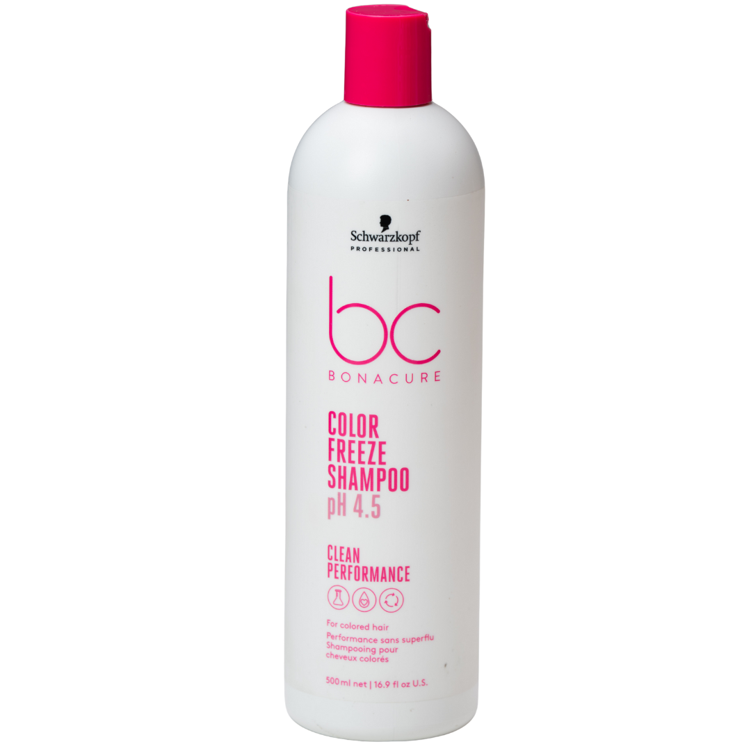 שמפו לשיער - שמפו bc קולור פריז ללא סולפטים לשיער צבוע SCHWARZKOPF שוורצקופף 500 מ"ל מאת שוורצקופף SCHWARZKOPF | | אידיאלית ל- שוורצקופף שמפו לשיער | מושלמת ל- {{ product_use_case }}