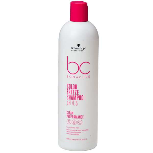 שמפו לשיער - שמפו bc קולור פריז ללא סולפטים לשיער צבוע SCHWARZKOPF שוורצקופף 500 מ"ל מאת שוורצקופף SCHWARZKOPF | | אידיאלית ל- שוורצקופף שמפו לשיער | מושלמת ל- {{ product_use_case }}