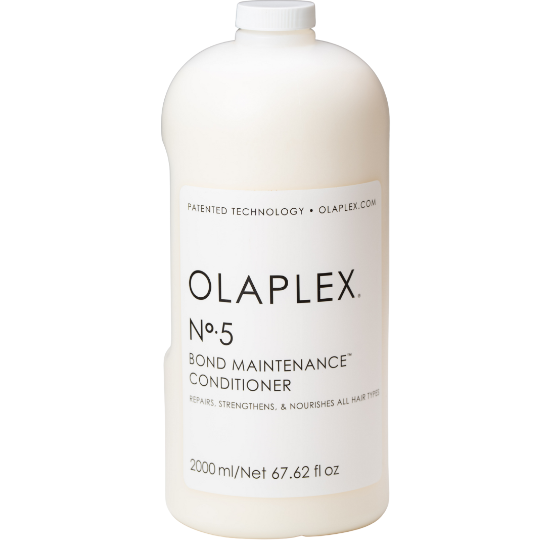 מרכך לשיער - מרכך לשיער OLAPLEX אולפלקס מס` 5 2000 מ"ל מאת אולפלקס OLAPLEX | | אידיאלית ל- אולפלקס מרכך מרכך לשיער שיקום שיער | מושלמת ל- {{ product_use_case }}