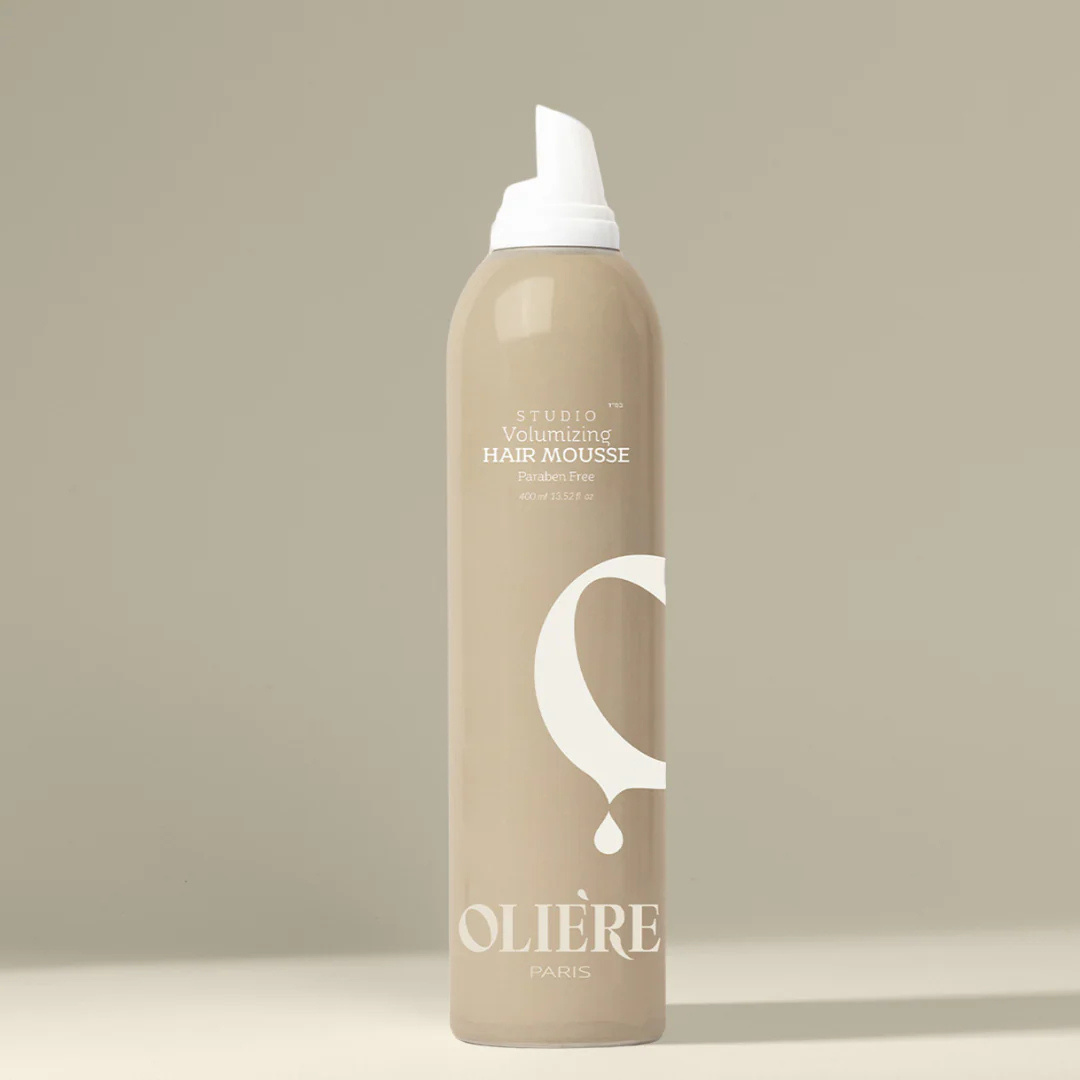 מוס לשיער - מוס מקצועי לשיער OLIERE אולייר 400 מ"ל מאת אולייר פריז OLIÈRE PARIS | | אידיאלית ל- אולייר OLIE'RE מוס לשיער | מושלמת ל- {{ product_use_case }}