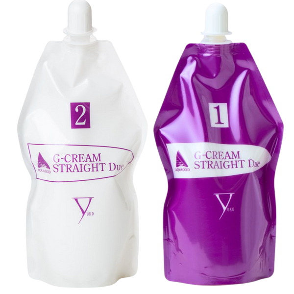 החלקה לשיער - החלקה יפנית יוקו סטרייט דואו G1ּ+G2 מאת יוקו Yuko | | אידיאלית ל- החלקה לשיער יוקו | מושלמת ל- {{ product_use_case }}