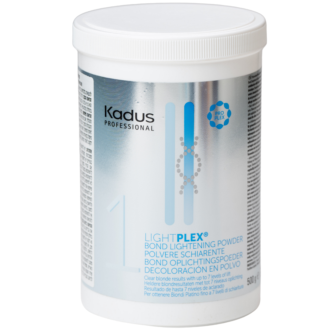 אבקת הבהרה לשיער - אבקת הבהרה KADUS PROFESSIONAL קאדוס 500 מ"ל מאת קאדוס KADUS | | אידיאלית ל- אבקת הבהרה לשיער קאדוס | מושלמת ל- {{ product_use_case }}