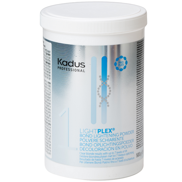 אבקת הבהרה לשיער - אבקת הבהרה KADUS PROFESSIONAL קאדוס 500 מ"ל מאת קאדוס KADUS | | אידיאלית ל- אבקת הבהרה לשיער קאדוס | מושלמת ל- {{ product_use_case }}