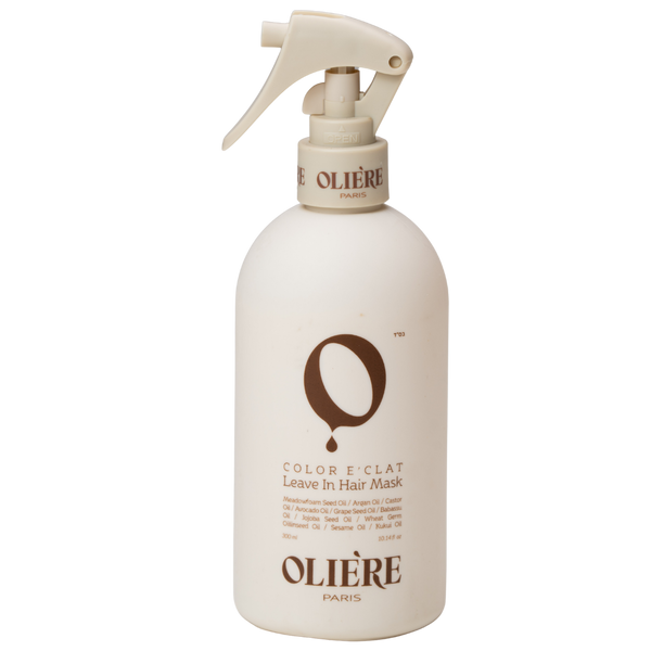 מסכה/מרכך ללא שטיפה - מסכה ללא שטיפה OLIE'R לשיער צבוע או פגום אולייר 300 מ"ל מאת אולייר פריז OLIÈRE PARIS | | אידיאלית ל- אולייר OLIE'RE מסכה ללא שטיפה לשיער | מושלמת ל- {{ product_use_case }}