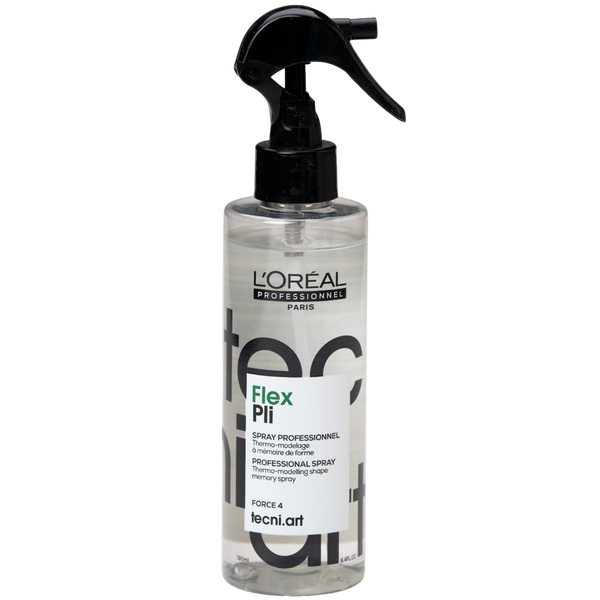 ספריי לשיער - ספריי עיצוב שיער PLI לוריאל 190 מ"ל מאת לוריאל LOREAL | | אידיאלית ל- X לוריאל ספריי לשיער | מושלמת ל- {{ product_use_case }}