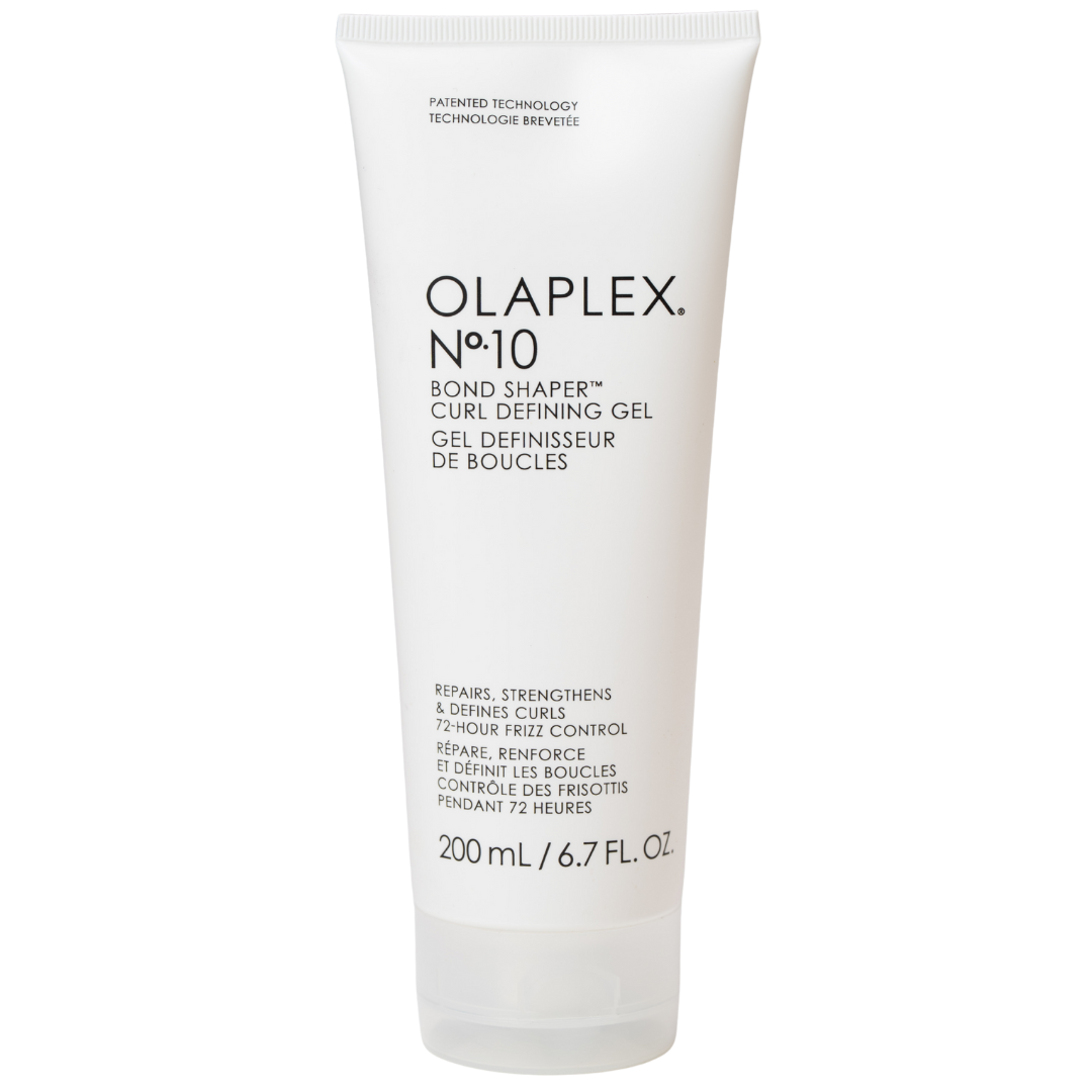 ג'ל לשיער - ג'ל מגדיר תלתלים Olaplex Bond Shaper אולפלקס 10' 200 מ"ל מאת אולפלקס OLAPLEX | | אידיאלית ל- אולפלקס גל לשיער | מושלמת ל- {{ product_use_case }}