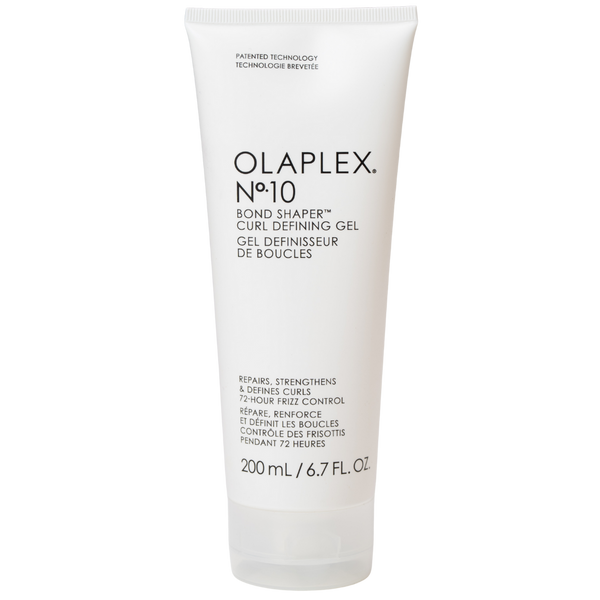 ג'ל לשיער - ג'ל מגדיר תלתלים Olaplex Bond Shaper אולפלקס 10' 200 מ"ל מאת אולפלקס OLAPLEX | | אידיאלית ל- אולפלקס גל לשיער | מושלמת ל- {{ product_use_case }}