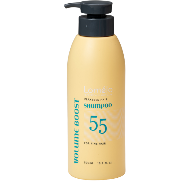 שמפו לשיער - שמפו ווליום LOMELO לשיער דליל, חסר נפח וברק לומלו 500 מ״ל מאת לומלו LOME'LO | | אידיאלית ל- לומלו שמפו לשיער | מושלמת ל- {{ product_use_case }}