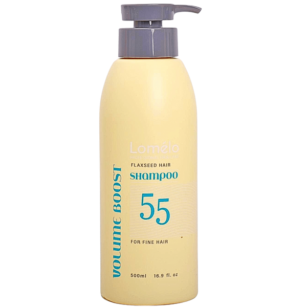שמפו לשיער - שמפו ווליום LOMELO לשיער דליל, חסר נפח וברק לומלו 500 מ״ל מאת לומלו LOME'LO | | אידיאלית ל- לומלו שמפו לשיער | מושלמת ל- {{ product_use_case }}