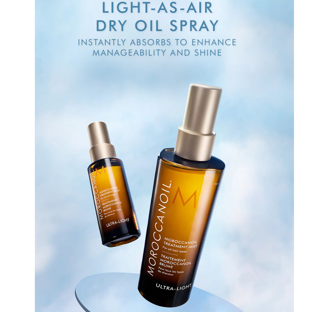 סרום לשיער - מיסט שמן טיפולי MOROCCANOIL לכל סוגי השיער שמן מרוקאי 100 מ"ל מאת שמן מרוקאי MOROCCANOIL | | אידיאלית ל- שמן לשיער שמן מרוקאי | מושלמת ל- {{ product_use_case }}