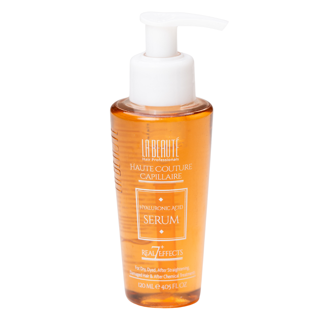 סרום לשיער - סרום היאלורוני לשיער יבש\ פגום LA BEAUTE לה בוטה 120 מ"ל מאת לה בוטה LA BEAUTE | | אידיאלית ל- לה בוטה ללא מלחים סרום לשיער שיקום שיער | מושלמת ל- {{ product_use_case }}