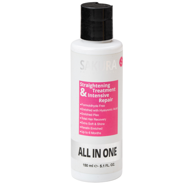 החלקה לשיער - החלקת קרטין רבולושיין סקורה 135 מ"ל מאת רבלון REVLON | | אידיאלית ל- החלקה לשיער ללא מלחים רבלון | מושלמת ל- {{ product_use_case }}