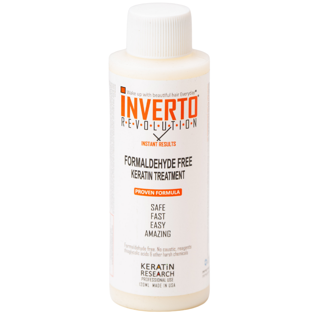 החלקה לשיער - החלקת קרטין INVERTO אינברטו 120 מ"ל ברשיון משרד הבריאות מאת אינברטו INVERTO | | אידיאלית ל- אינברטו החלקה לשיער | מושלמת ל- {{ product_use_case }}