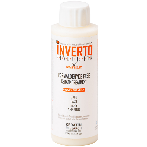 החלקה לשיער - החלקת קרטין INVERTO אינברטו 120 מ"ל ברשיון משרד הבריאות מאת אינברטו INVERTO | | אידיאלית ל- אינברטו החלקה לשיער | מושלמת ל- {{ product_use_case }}